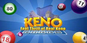 Giới thiệu cơ bản về Keno 123B